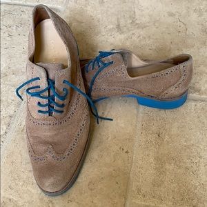 Cole Haan oxfords